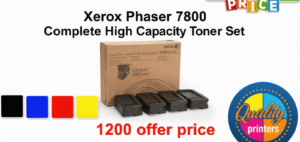 Original Xerox Ink Cartridge Color Qube 9201/9202/9203/9301/9302/9303