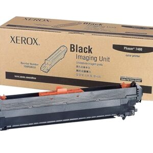 XEROX 108R00650 Imaging unit for xerox phaser 7400 color laser printer black