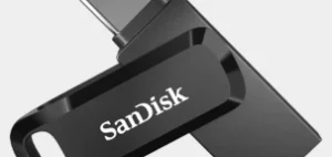 256 GB SANDISK FLASH DRIVE