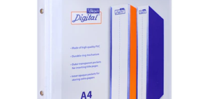 2RING BINDER 1.5" -38MM