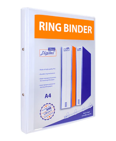 2RING BINDER 1.5" -38MM