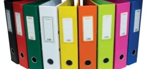 2RING BINDER A4 0.5" -12MM BOX FILLE