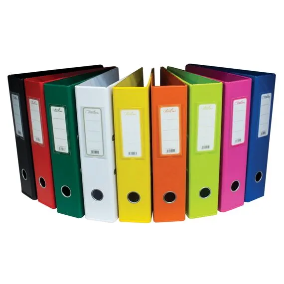 2RING BINDER A4 0.5" -12MM BOX FILLE