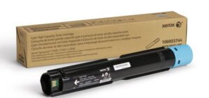 Xerox 106R03744 - C7020/C7025/C7030 H Cyan Toner Cartridge