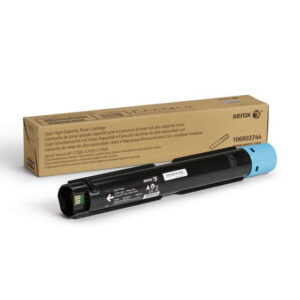Xerox 106R03744 - C7020/C7025/C7030 H Cyan Toner Cartridge