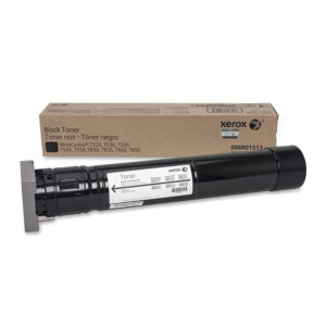 Xerox 006R01513 Black Original Original Toner Cartridge For WorkCentre 7525/7530/7535/7545/7556 Printers