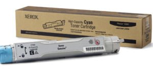 6300,6350, CYAN XEROX ORIGINAL TONER
