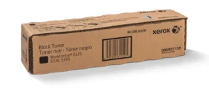 WorkCentre 5325/5330/5335 Black Toner Cartridge