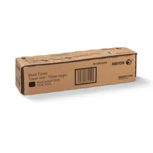 WorkCentre 5325/5330/5335 Black Toner Cartridge
