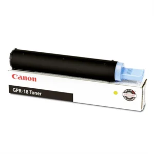 anon GPR 18 IR 2016/ 2020/ 2022/ 2025/ 2030 GPR-18 OEM Black Toner 8.3K