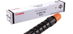 Canon Toner Black C-EXV 33
