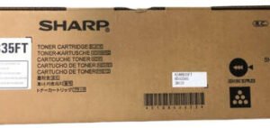 Sharp AR B35FT Toner Cartridge for AR B351 & AR B351E, Original, High Yield, Black | AR-B35FT