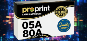 HP 05A Black  compatible toner cartridge LaserJet Toner Cartridge, CE505A