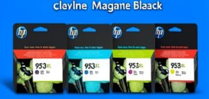 HP 953XL Original Black, Cyan, Magenta, Yellow Full set