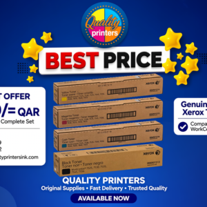 Xerox WorkCentre 7845 -7830-7835-7840-7855 original set