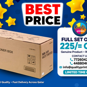 Konica Minolta WX-101 Waste / Maintenance Toner - A162WY1