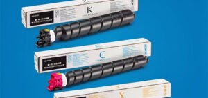 Kyocera TK 8515 B/C/M/Y Original Toners