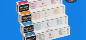 Toner Cartridge for Kyocera (TK-8345 set)