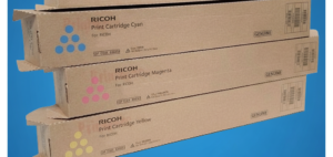 Genuine Ricoh Aficio MP C2051 MP C2551 Toner Value Pack