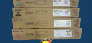 RICOH_IM_C2000_Original_Toner_Cartridge Full Set