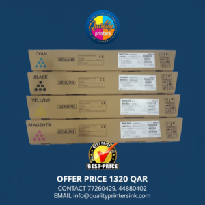 RICOH_IM_C2000_Original_Toner_Cartridge Full Set
