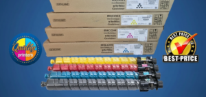 Ricoh IM C6000 Original Toner Y M C B
