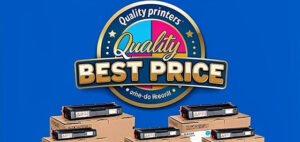 Ricoh 4 Color OEM for Ricoh SP C250DN SP C250SF Toner Set