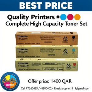Toshiba TFC30 Toner Cartridge Set