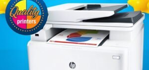 HP MFP M277dw Color LaserJet Pro Printer | B3Q11A UESD PRINTER