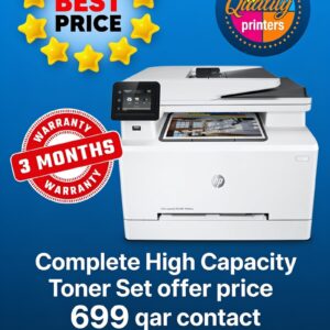 HP LaserJet Pro MFP M280NW A4 Colour Multifunction Laser Printer USED PRINTER