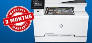HP Laserjet Pro M283fdn MFP Laser USED PRINTER