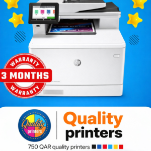 HP MFP M477fdw LaserJet Pro Colour Printer USED PRINTER