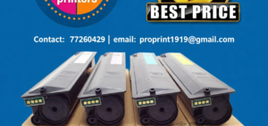 Toshiba TFC505 Original Value Pack Toners