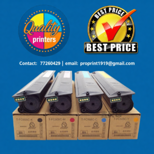 Toshiba TFC505 Original Value Pack Toners