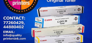 Canon C-EXV 28, NPG-45, GPR-30 Original Toner Cartridge 1 Set