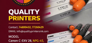 Canon C-EXV 28, NPG-45, GPR-30 Compatible Toner Cartridge 1 Set