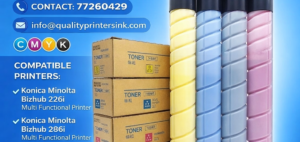 Konica Minolta Tn228 Toner Cartridge - Colors y b c m