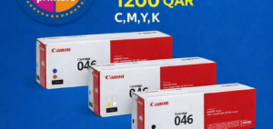 Genuine Canon 046 Toner Value Pack