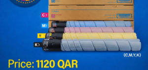 konica Minolta TN 223 Series Toner Cartridge Pack