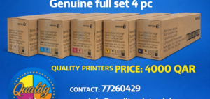 Xerox Workcentre 7845 Drum Unit Genuine 4pc