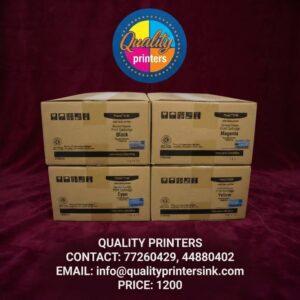Genuine Xerox Phaser 6180 CMYK Toner Cartridge Set