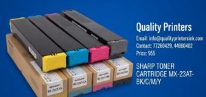 Sharp MX 23FT Magenta Original Toner Cartridge, MX-23FT-MA CA YA BA