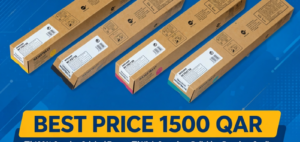 Sharp MX36GTBA/YA Full Set Original High Capacity Toners (4 Pack)| MX-36GTBA