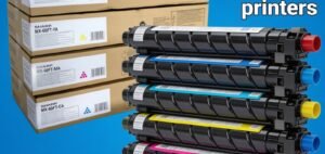Sharp MX-60FT CA BA MA YA Toner Cartridge