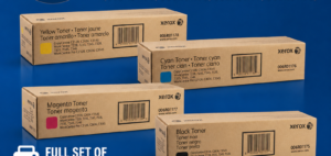 Original Xerox CopyCentre C2128/C3545