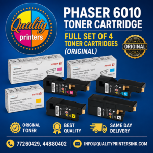 Phaser 6010 Toner Cartridge