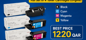 Xerox Toner Cartridge For Phaser 6020 6022 and Workcentre 6025 6027