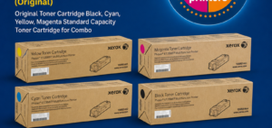 XEROX Phaser 6128 MFP / 106R01452 106R01453 106R01454 106R01455