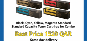Kyocera TK-8305 Original Toner Cartridge Black, Cyan, Yellow, Magenta