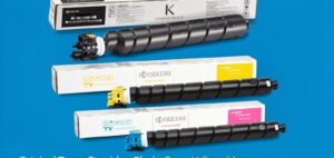 KYOCERA TK8365 ORIGINAL TONER Original Toner Cartridge Black, Cyan, Yellow, Magenta